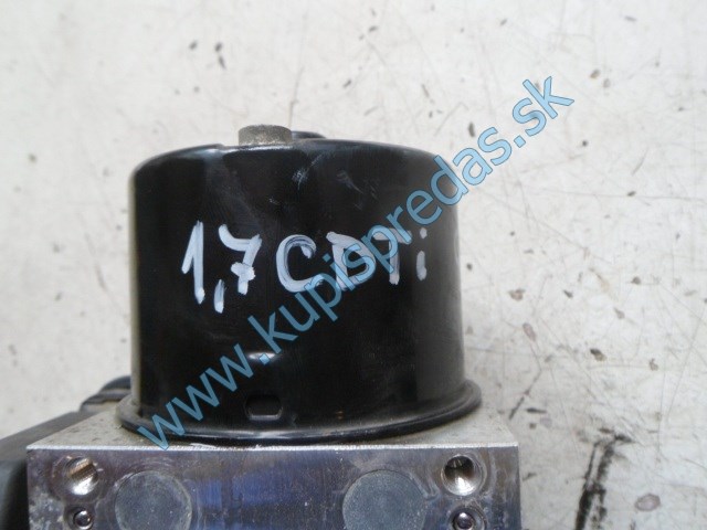 abs pumpa na opel astru 4 1?7cdti, 13370782